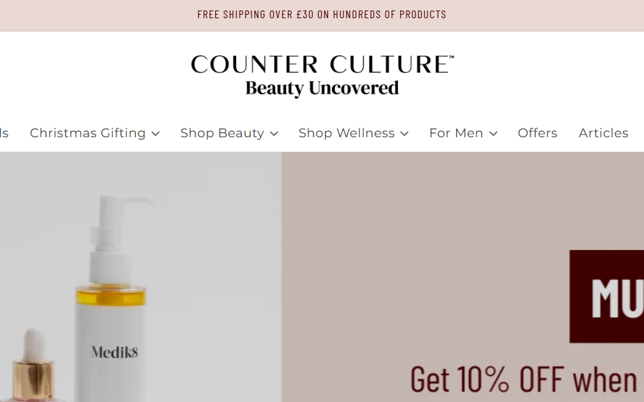 Counter Culture Store